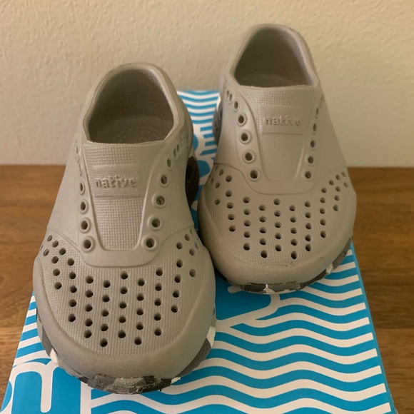 lennox block native shoes